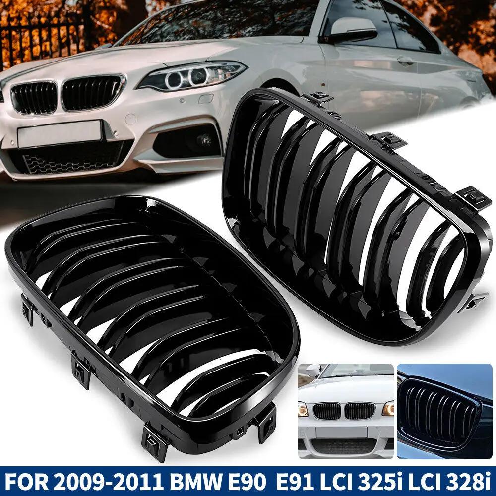 BMW 3 ø E90 E91 LCi 2009 2010 2011 2012 ڵ Ÿϸ ׸,  Ű ۷ν 2   , ο ܰ